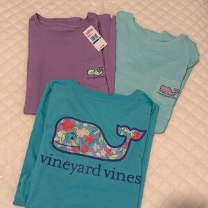 NWT - Three XL Vineyard Vines tees